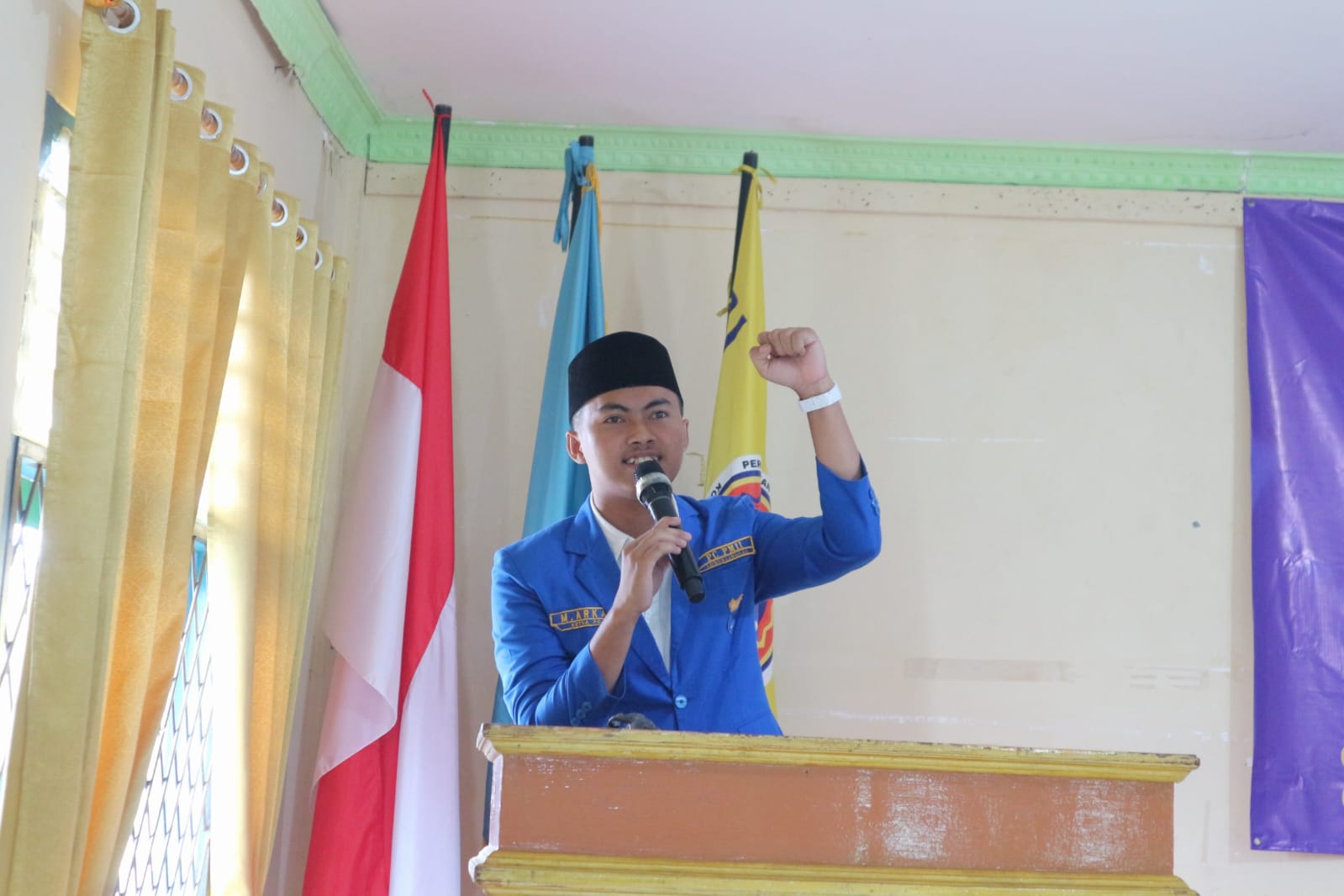 PMII Lubuklinggau Apresiasi Kapolres dalam Penanganan Kasus Narkoba